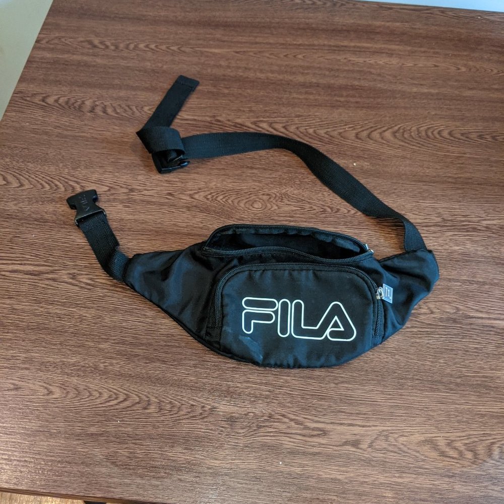 FILA Messenger Bag